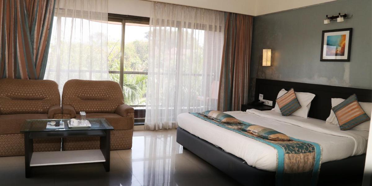 Hotel Princess Park Daman Exterior photo