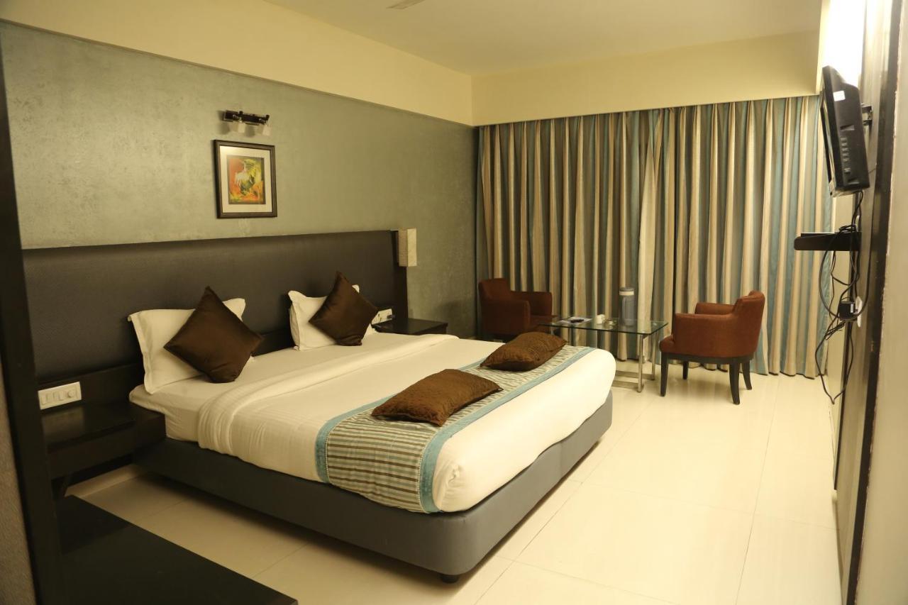 Hotel Princess Park Daman Exterior photo