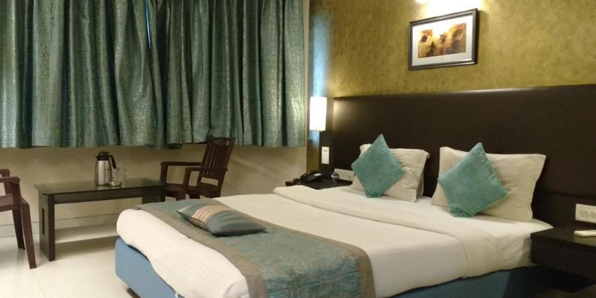 Hotel Princess Park Daman Exterior photo