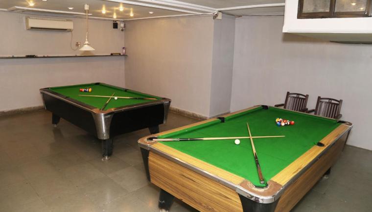 Hotel Princess Park Daman Exterior photo