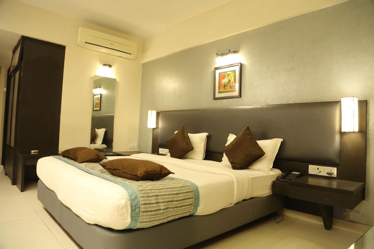 Hotel Princess Park Daman Exterior photo