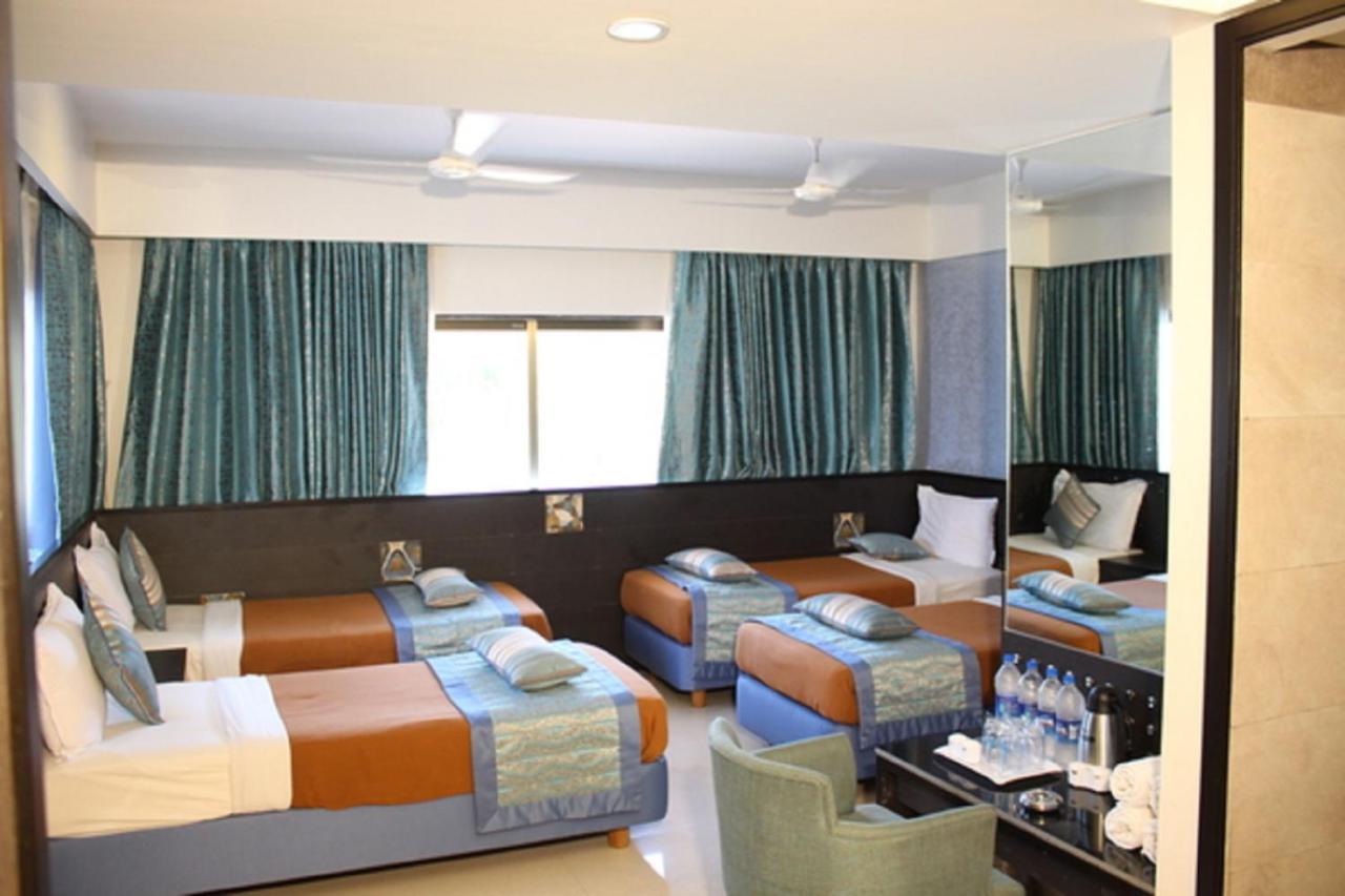 Hotel Princess Park Daman Exterior photo