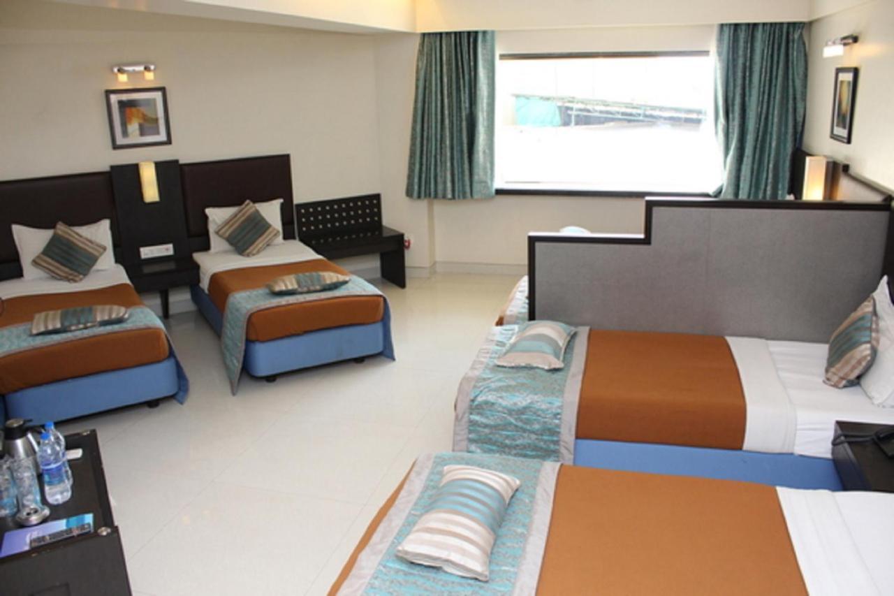 Hotel Princess Park Daman Exterior photo
