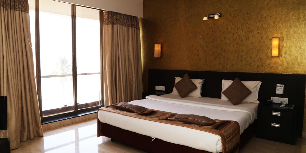 Hotel Princess Park Daman Exterior photo