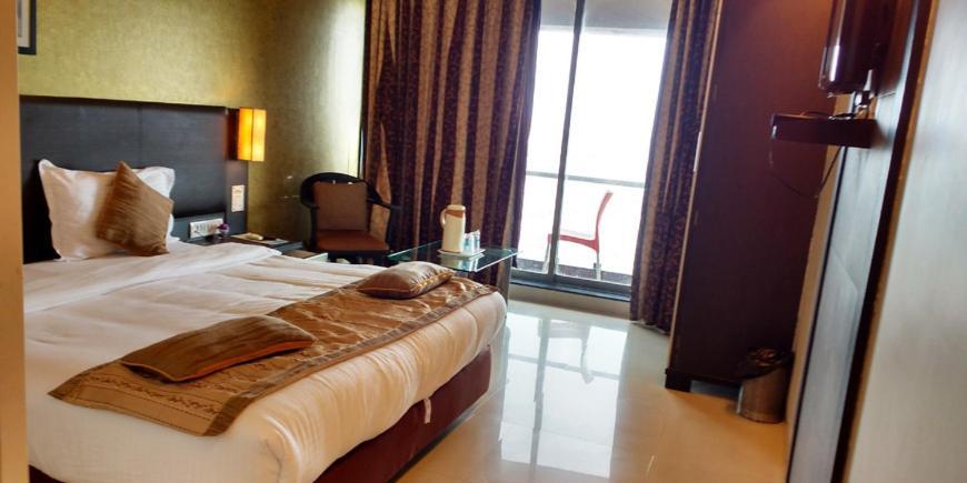 Hotel Princess Park Daman Exterior photo