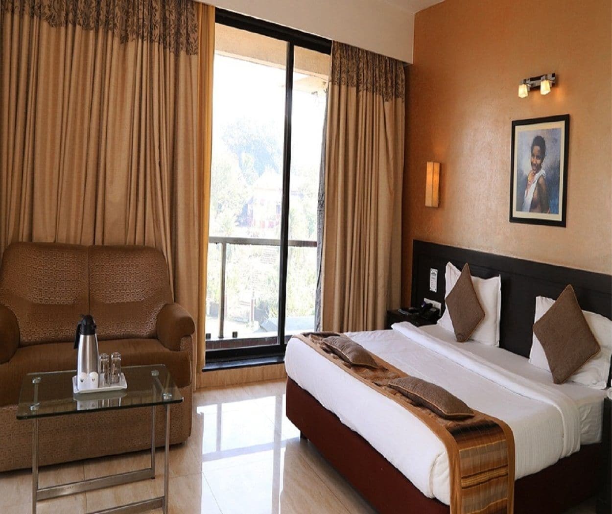 Hotel Princess Park Daman Exterior photo