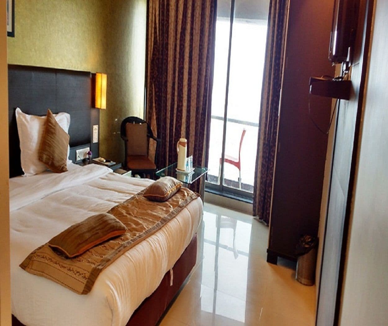 Hotel Princess Park Daman Exterior photo