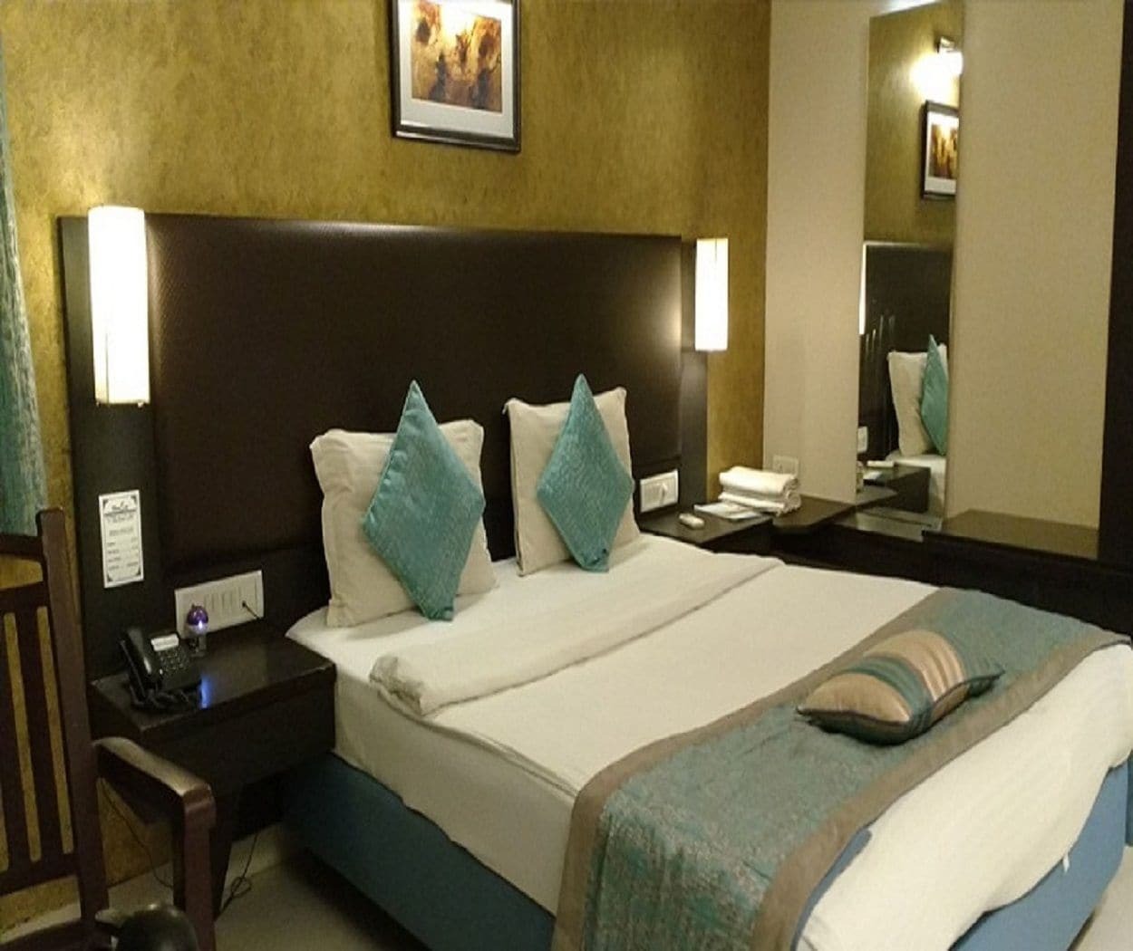 Hotel Princess Park Daman Exterior photo